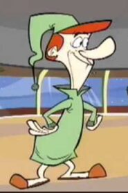 The Jetsons: Father and Son Day 2001 one on netflix