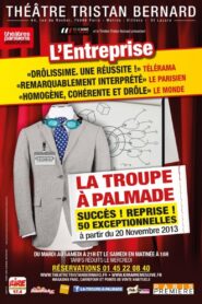 L’entreprise 2013 one on netflix