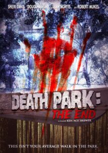 Death Park: The End 2021 one on netflix