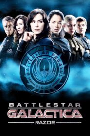 Battlestar Galactica: Razor 2007 one on netflix