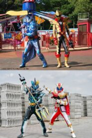 Kamen Rider Saber Movie Release Commemorative Combo Special 2021 one on netflix