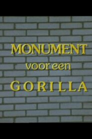 Monument for a Gorilla 1987 one on netflix
