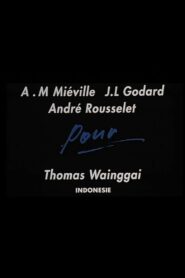 For Thomas Wainggai 1991 one on netflix