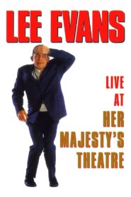 Lee Evans: Live At Her Majesty’s Theatre 1994 one on netflix