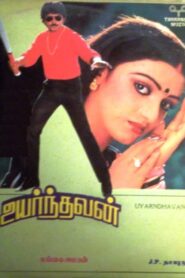 Uyarndhavan 1992 one on netflix