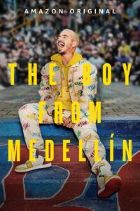 The Boy from Medellín 2020 one on netflix