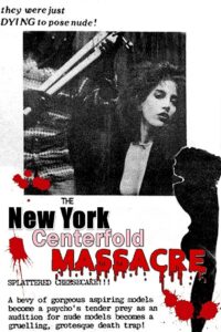 The New York Centerfold Massacre 1985 one on netflix