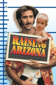 Raising Arizona 1987 one on netflix