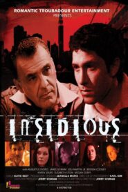 Insidious 2008 one on netflix