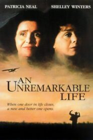 An Unremarkable Life 1989 one on netflix
