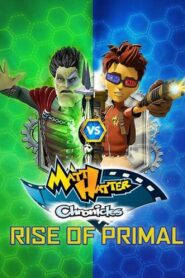 Matt Hatter Chronicles: Rise of Primal 2018 one on netflix
