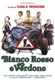 Bianco, rosso e Verdone 1981 one on netflix