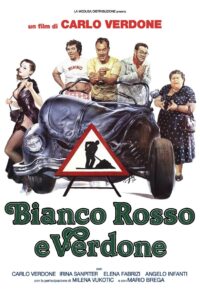 Bianco, rosso e Verdone 1981 one on netflix