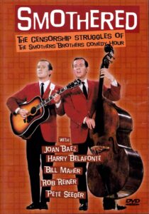 Smothered: The Censorship Struggles of the Smothers Brothers Comedy Hour 2002 one on netflix