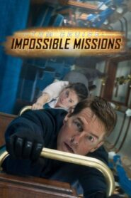 Tom Cruise: Impossible Missions 2023 one on netflix