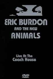Eric Burdon & The New Animals: Live at the Coach House 1998 one on netflix