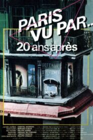 Paris Seen By… 20 Years After 1984 one on netflix