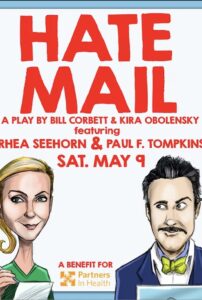 Hate Mail 2020 one on netflix