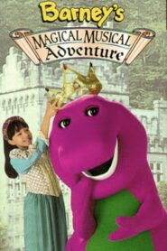 Barney’s Magical Musical Adventure 1992 one on netflix