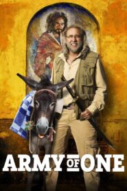 Army of One 2016 one on netflix