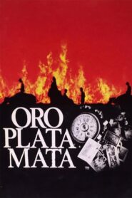 Oro, Plata, Mata 1982 one on netflix