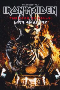 Iron Maiden: The Book of Souls – Live Chapter 2017 one on netflix