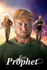 For Prophet 2024 one on netflix