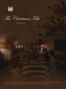 The Christmas Fish 2018 one on netflix