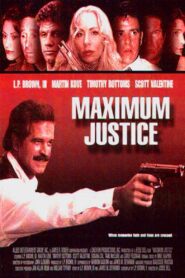 Maximum Justice 1998 one on netflix