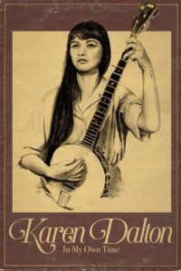 Karen Dalton: In My Own Time 2021 one on netflix