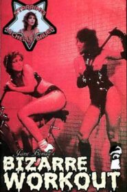 Jane Bonda’s Bizarre Workout 1984 one on netflix