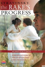 Stravinsky: The Rake’s Progress 1995 one on netflix