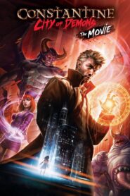 Constantine: City of Demons – The Movie 2018 one on netflix