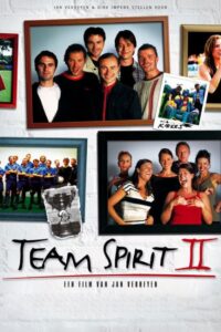Team Spirit II 2003 one on netflix