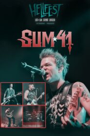 Sum 41 – Hellfest 2023 2023 one on netflix