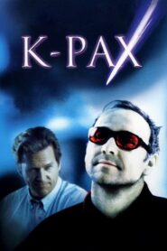 K-PAX 2001 one on netflix