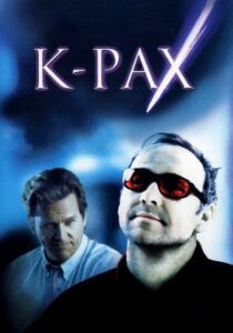 K-PAX 2001 one on netflix