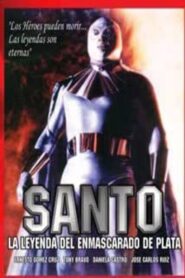 Santo: la leyenda del enmascarado de plata 1993 one on netflix