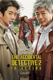 The Accidental Detective 2: In Action 2018 one on netflix