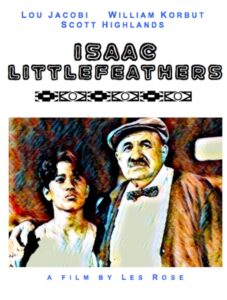 Isaac Littlefeathers 1984 one on netflix