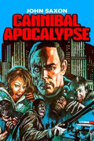 Cannibal Apocalypse 1980 one on netflix