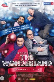 The Wonderland 2016 one on netflix