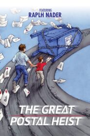 The Great Postal Heist 2022 one on netflix