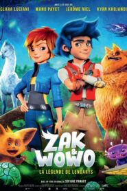 Zak & Wowo: The Legend of Lendarys 2024 one on netflix