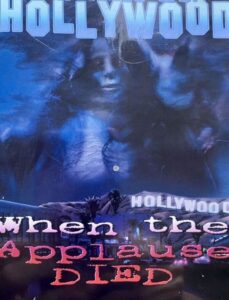 When the Applause Died 1990 one on netflix