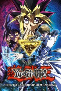 Yu-Gi-Oh!: The Dark Side of Dimensions 2016 one on netflix