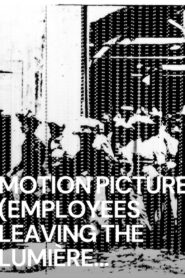 Motion Picture (Employees Leaving the Lumière Factory) 1984 one on netflix