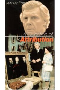 A Question of Attribution 1991 one on netflix