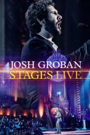 Josh Groban: Stages Live 2015 one on netflix