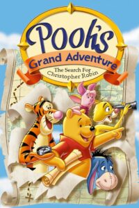 Pooh’s Grand Adventure: The Search for Christopher Robin 1997 one on netflix